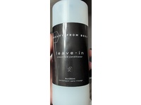 Beauty From Bees Leave-In Conditioner, Unscented, 8 fl oz/250 mL - Image 3