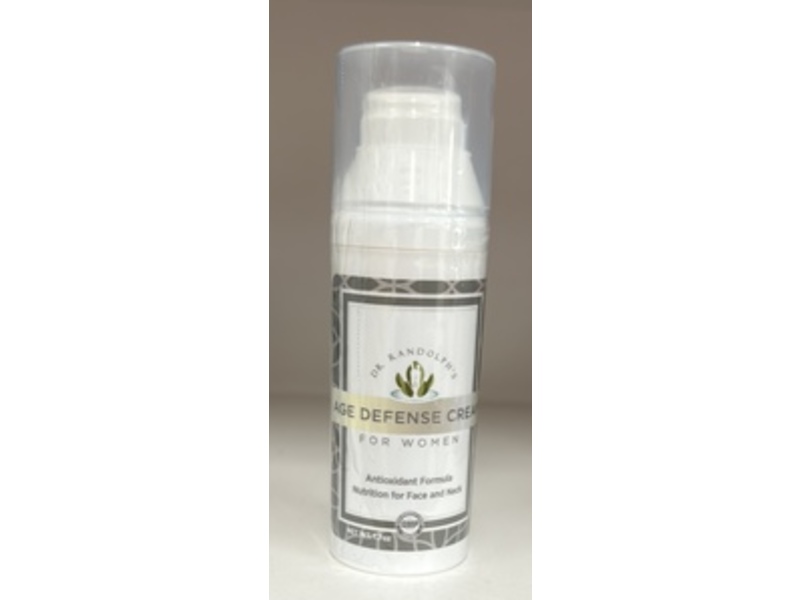 Dr. Randolph's Age Defense Cream, 1.7 oz