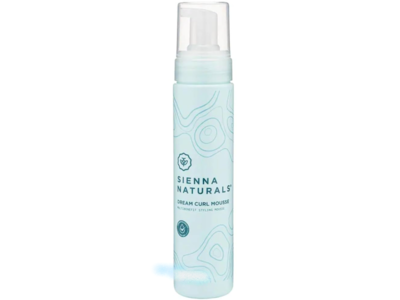 Sienna Naturals Dream Curl Mousse, 1 fl oz/30 mL