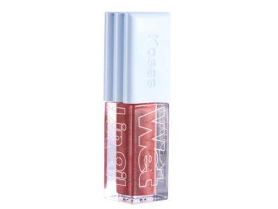 Kosas Wet Lip Oil Gloss, 0.15 oz
