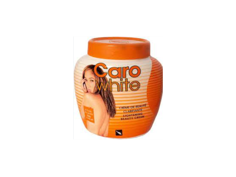 Dream Cosmetics Caro White Lightening Beauty Cream, Carrot Oil, 120 mL