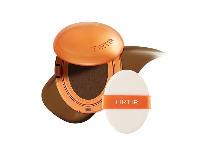 Tirtir Mask Fit Ai Filter Cushion, 45W Chestnut, 0.63 oz/18 g