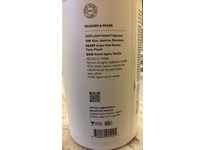 Josie Maran Whipped Argan Oil Body Butter, Peaches & Pears, 32 fl oz/950 mL - thumbnail 4