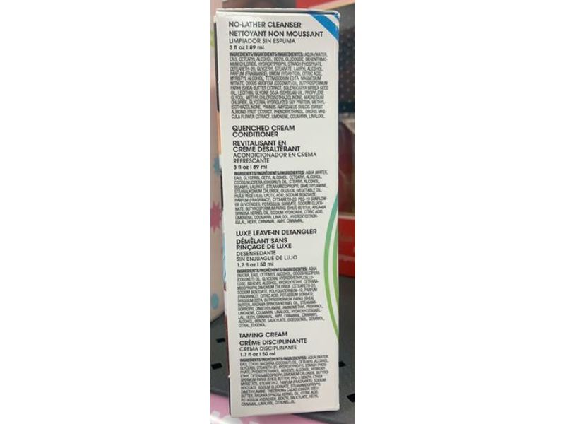 All About Curls Deluxe Moisture Starter Kit