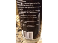 Fuller Brush Co. Easy Shower Spray Shower Stall Cleaner, 24 fl oz/710 mL - thumbnail 4