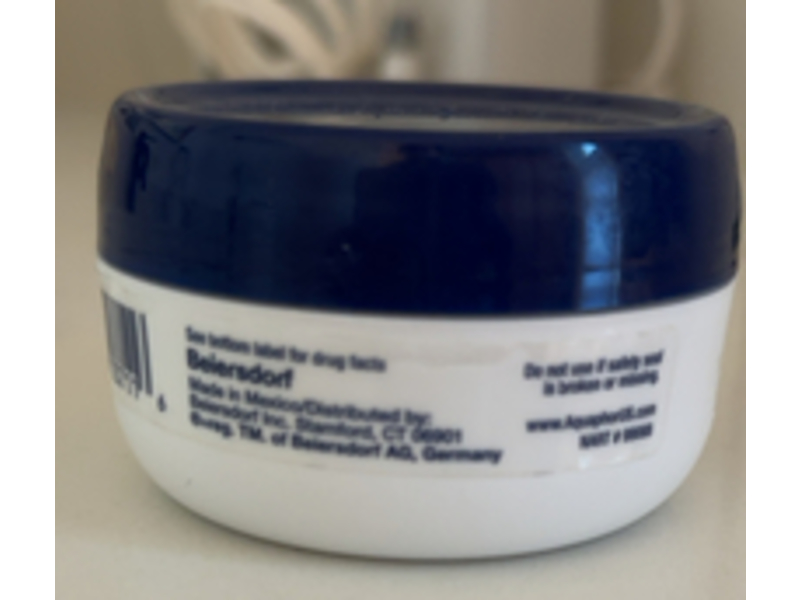 Aquaphor Advanced Therapy Healing Ointment, 2.8 oz/80 g