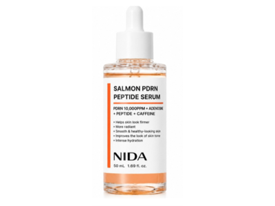 NIDA Salmon PDRN Peptide Serum, 1.69 fl oz/50 mL