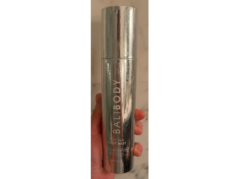 Bali Body Self Tan Body Mist, Light To Dark, 6.7 fl oz/200 mL