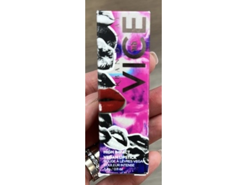 Urban Decay Vice Lipstick, No Parking, 0.11 oz/3.4 g