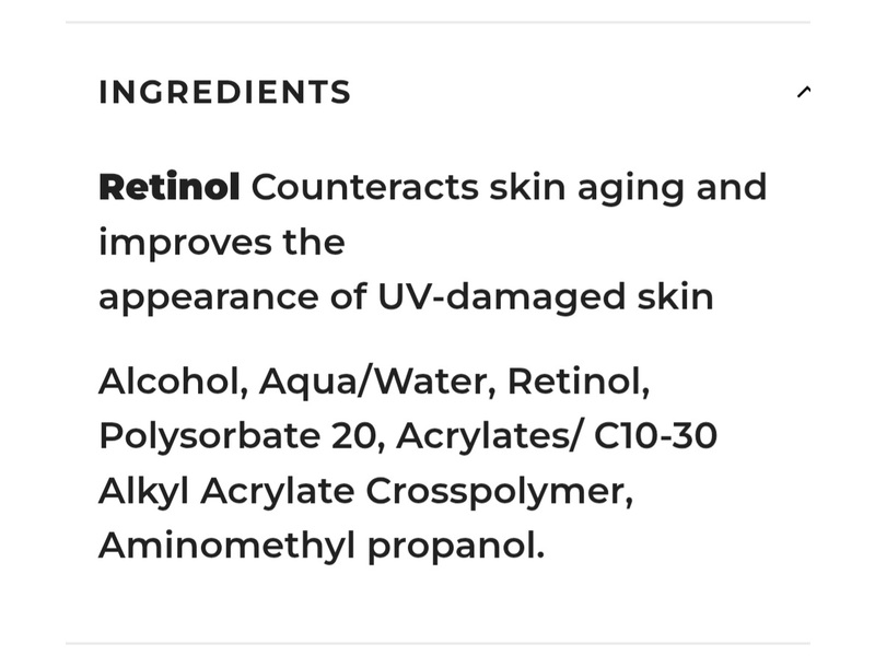 Circadia Face Gel, Vitamin A, 1 fl oz/29 mL