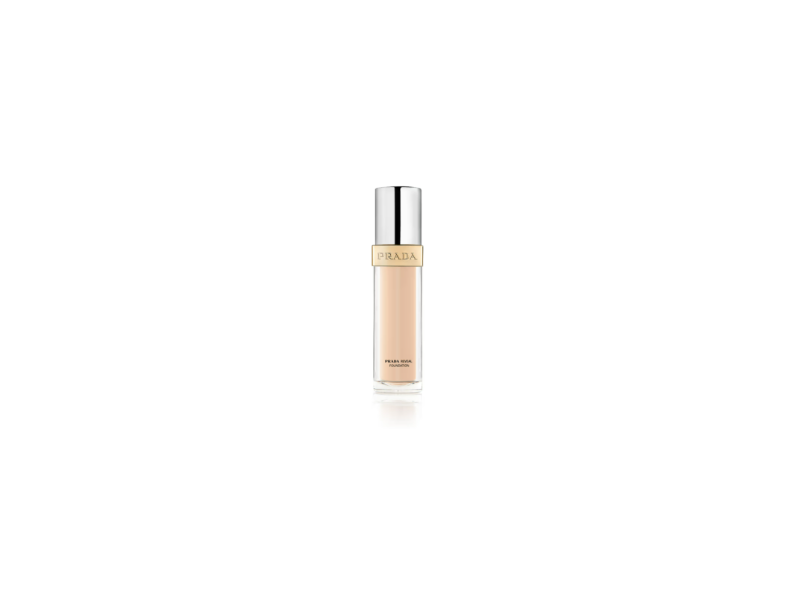 Prada Reveal Ensulizole Skin Optimizing Foundation Sunscreen, SPF 17, LC5, 1 fl oz/30 mL