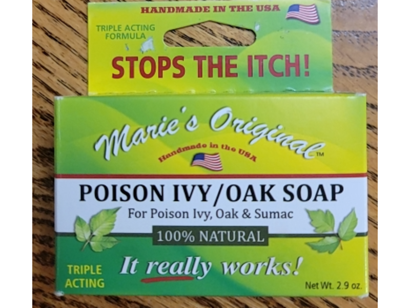 Marie’s Original Poison Ivy Soap Bar, 2.9 oz