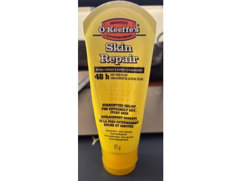 O keeffes Skin Repair Body Lotion, 85 g