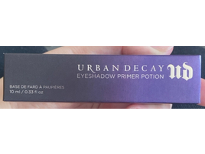 Urban Decay Eyeshadow Primer Potion, Original, 0.33 fl oz/10 mL