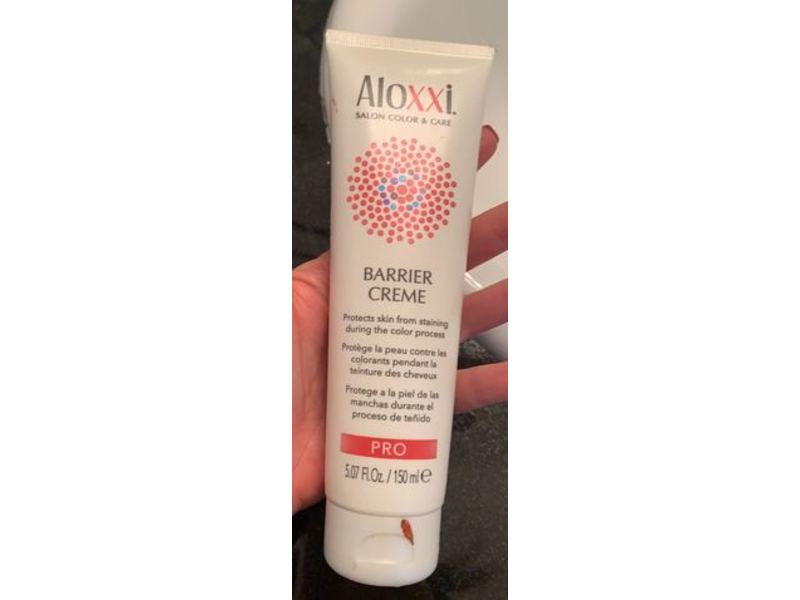 Aloxxi Barrier Creme, 5.07 fl oz/150 mL
