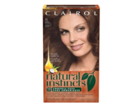 Clairol Natural Instincts Semi Permanent Hair Color, 6 Former 13 Light Brown, 1 Application - thumbnail 1