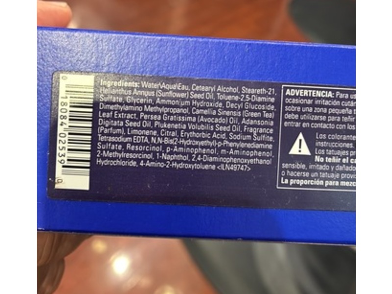 Aveda Full Spectrum Permanent Hair Color, 4NN, 2.8 oz/80 g