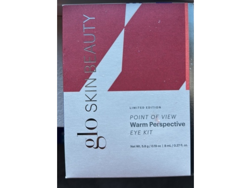 Glo Skin Beauty Point Of View Warm Perspective Eye Kit