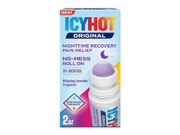 Icy Hot Original Night Time Recovery Pain Relief Roll-On, 2 oz/59 mL - Image 2