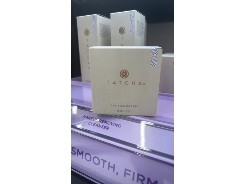 Tatcha The Silk Cream, 1.7 fl oz/50 mL