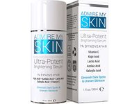 Admire My Skin Ultra-Potent Brightening Serum, 1 fl oz/30 mL - Image 2