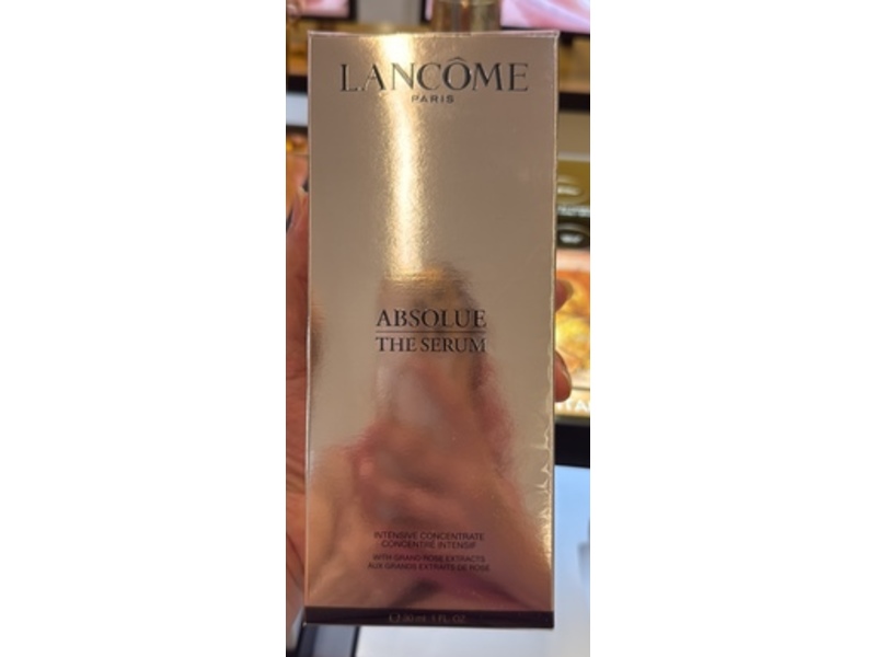 Lancome Paris Adsolue The Serum, 1 fl oz/30 mL