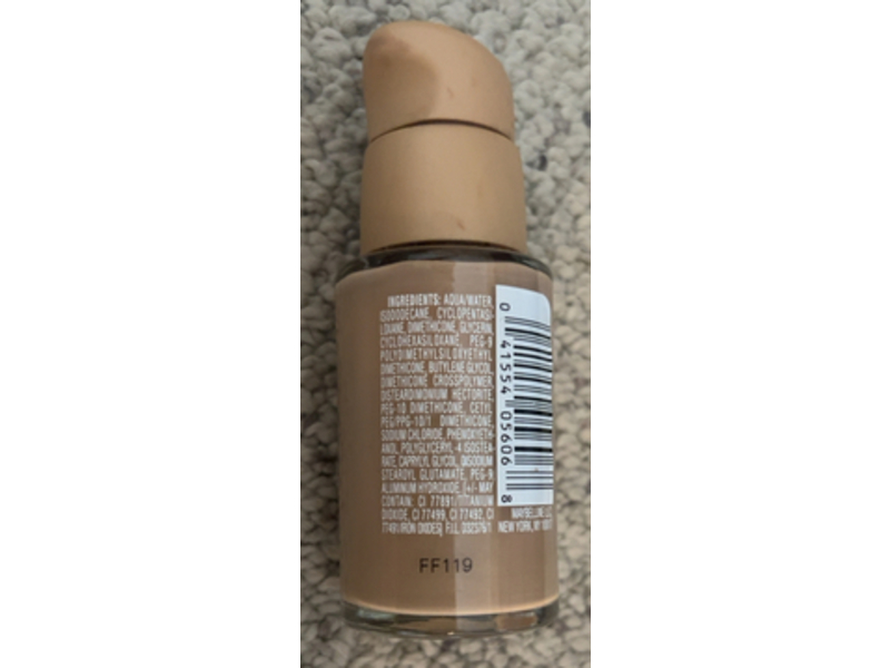 Maybelline Dream Liquid Mousse Foundation, Natural Beige, 1 fl oz/30 mL