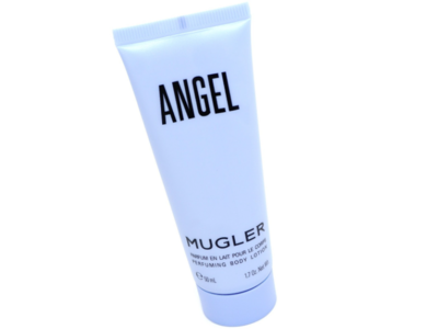 Mugler Perfuming Body Lotion, Angel, 1.6 fl oz/50 mL