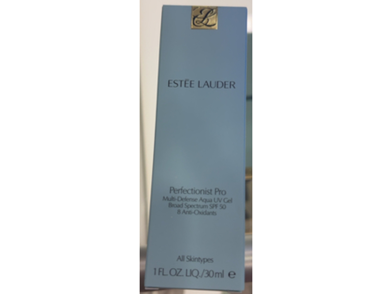 Estee Lauder Perfectionist Pro Multi Defense Aqua UV Gel, SPF 50,1 fl oz/30 mL