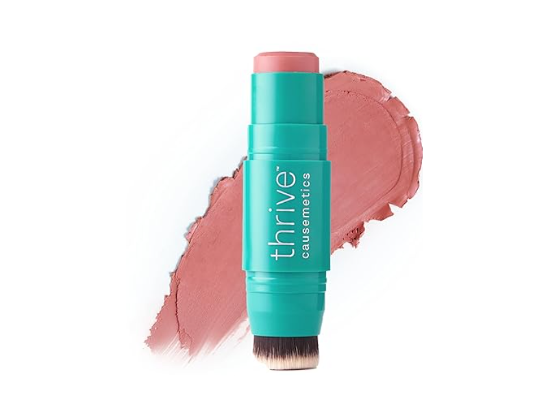 Thrive Causemetics Triple Treat Color Stick, Kaisa, 0.28 oz/8 g