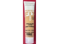 Annabelle Perfect Fit Liquid Foundation, 130 Warm Beige, 1 fl oz/30 mL - thumbnail 2