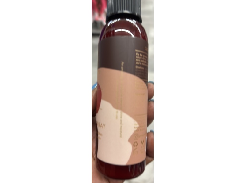 As I Am Classic Cocoshea Spray, 4 fl oz/120 mL