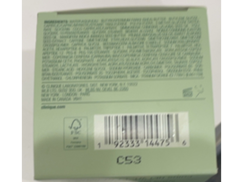 Clinique Smart Clinical Repair Lifting Face + Neck Cream, 1.7 oz/50 mL