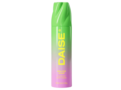 Daise Foaming Body Wash, Melon Whip, 8.8 oz/250 g
