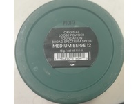 BareMinerals Original Loose Powder Foundation, Medium Beige 12, 0.63 oz/18 g - thumbnail 3