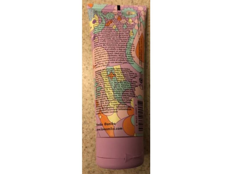 Amika Thicc Volumizing Base, 3.3 fl oz/100 mL