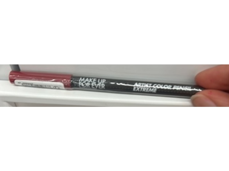 Make Up For Ever Artist Color Pencil Extreme, 412 Forever Passion, 0.04 oz/1.2 g
