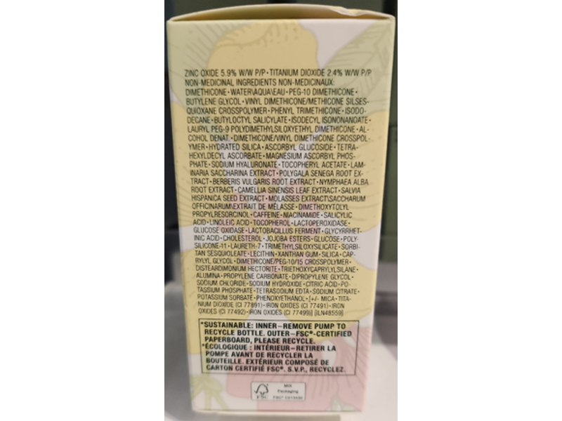 Clinique Even Better Clinical Serum Foundation, CN 18 Cream Whip, SPF 25, 1 oz/30 mL