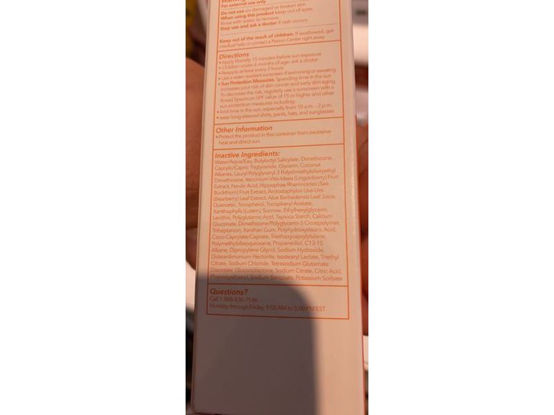 Dr. Dennis Gross Skincare Lightweight Wrinkle Defense, SPF 30, 1.7 fl oz/50 mL