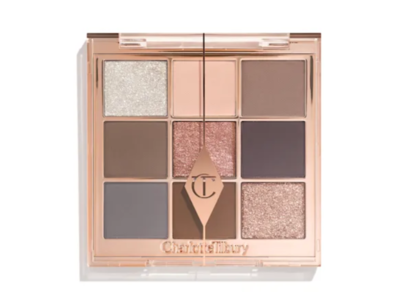 Charlotte Tilbury Beautifying Eye Trends, Super Neutral, 0.31 oz/9.6 g