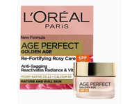 L'Oreal Paris Age Perfect Golden Age Re-Fortifying Rosy Care Day Cream, SPF 20, 50 mL - thumbnail 1