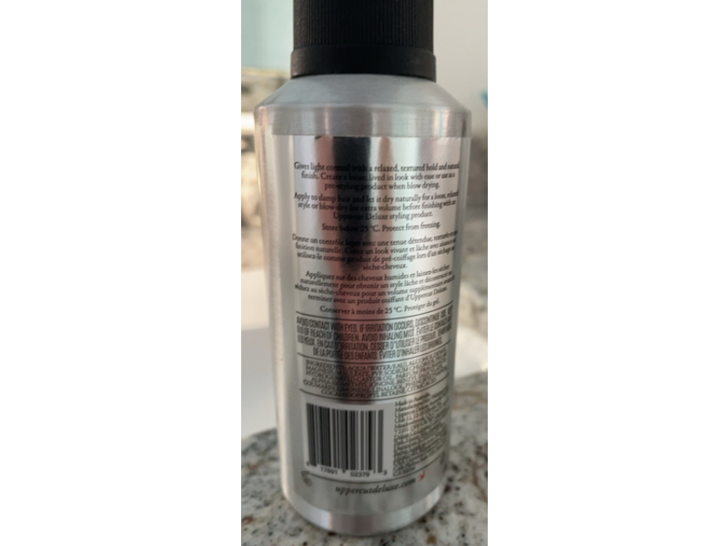 Uppercut Delux Salt Spray, 5 fl oz /150 mL