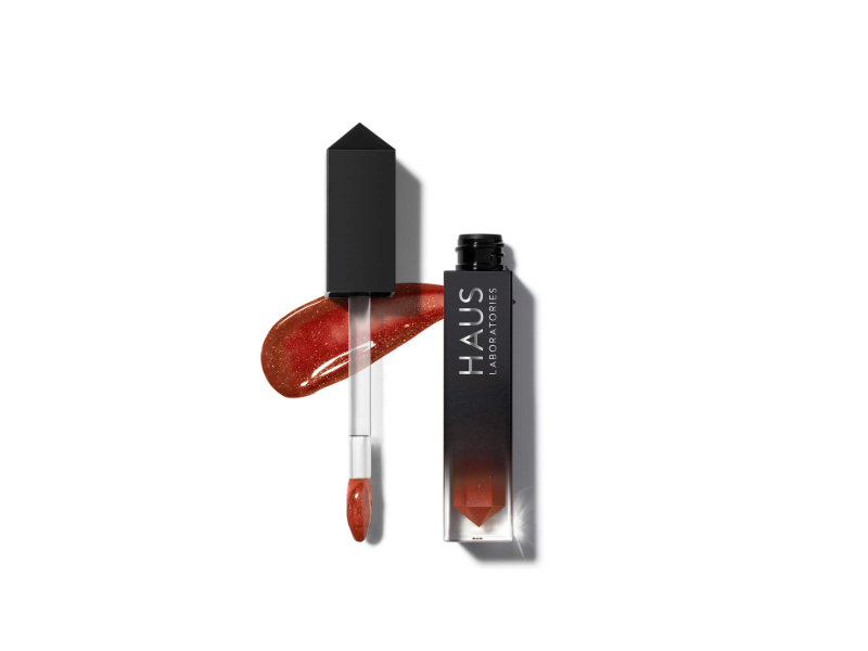 Haus Laboratories Ultra Shine Lip Gloss, Attitude, 0.17 fl oz/5 mL