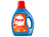 Persil Advanced Clean Liquid Laundry Detergent, Oxi Power+Odor Fighting, 50 Loads, 84 fl oz/2.48 L - thumbnail 1