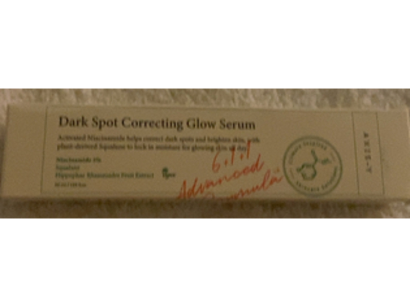 AXIS-Y Dark Spot Correcting Glow Serum, 50mL