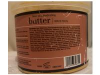 Cuccio Naturale Luxury Spa Butter, Milk And Honey, 26 fl oz/750 g - Image 5