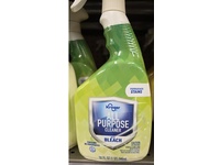 Kroger All Purpose Cleaner, Bleach, 32 fl oz/946 mL - thumbnail 2