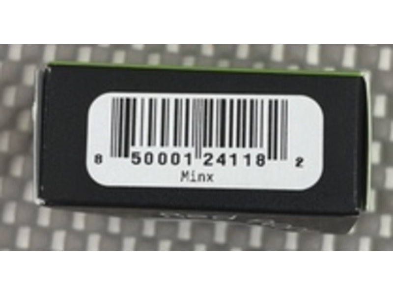 Red Apple Eyeshadow, Minx