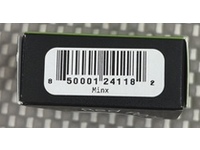 Red Apple Eyeshadow, Minx - thumbnail 3