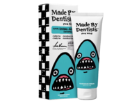 Made By Dentists Kids Fluoride Anticavity Toothpaste, Eyeball Juice (Watermelon), 4.2 oz/120 g - thumbnail 1